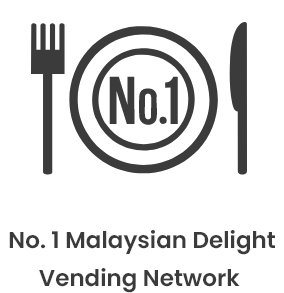 No.1 Malaysian Delight Vending Network