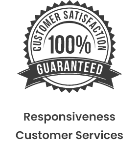 Responsiveness Customer Services